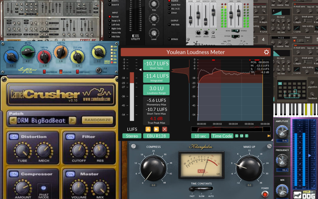 Top Best Free VST’s of 2021