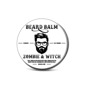 Zombie & Witch Beard Balm
